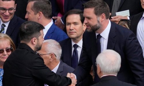 Battenfeld: Battle is on over who will carry MAGA torch after Trump