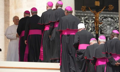 Pope Leo XIV names first Chinese bishop, signaling he is continuing Vatican’s controversial accord
