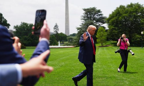 Trump to visit new Florida immigration detention facility