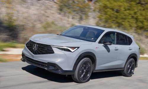 Canada May 2025: Lexus (+41.3%), Acura (+31.1%) strongest in market up 7.9%