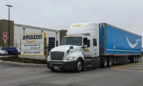 Amazon Accelerates Plans to Expand Same-Day Delivery to Rural America