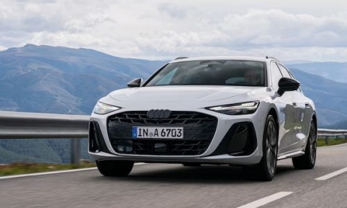 Germany May 2025: BYD > Tesla again, Audi A6 reaches highest ever ranking