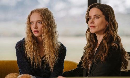 Sophia Bush, Chris Carmack ‘hit the gas’ in ‘The Stranger in My Home’