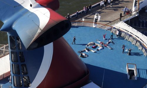 Infamous ‘Poop Cruise’ sails again in Netflix doc