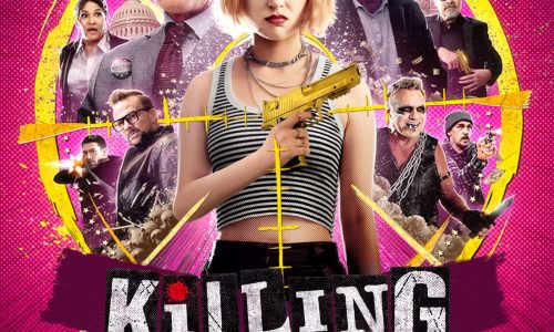 Dermot Mulroney has a blast ‘Killing Mary Sue’