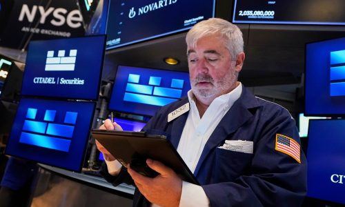 Editorials: Dems hit the panic button on Trump tariff strategy