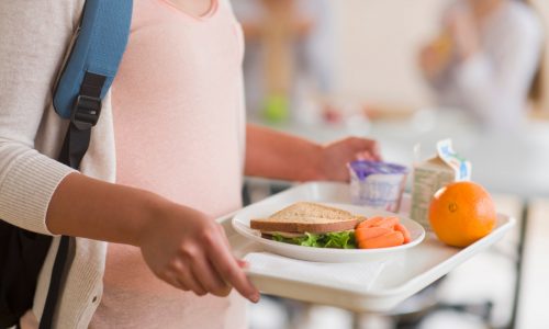 Gaskin: School meals flunk at providing healthy food for kids