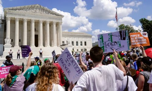 Gaskin: 3 years after Dobbs decision — was it a success?