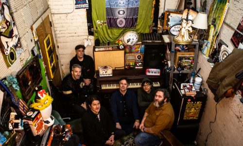 Hallelujah the Hills deals song-loaded 4-album ‘Deck’