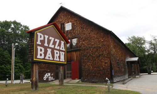 Hit the road for great NE fare, from pizza to pie & beyond