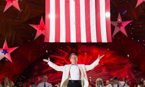 Keith Lockhart prepares ‘big tent’ Pops celebration for July 4