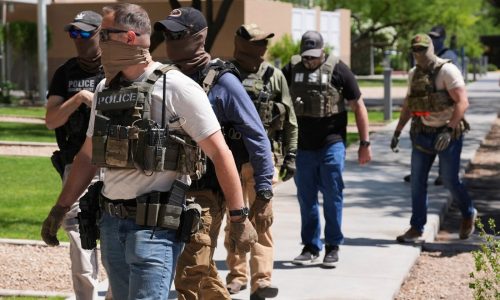 Pozniak: ICE arrest methods harming reputation