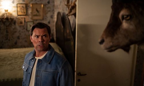 Andrew Rannells has good time with bad choices in “I Don’t Understand You”