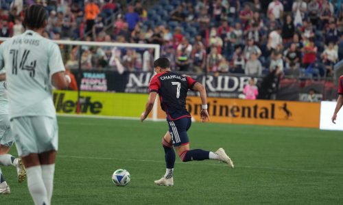 Revolution erase 3-goal deficit, tie Colorado