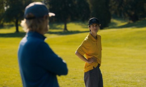 Peter Dager gets his big break with ‘Stick’ golf comedy series