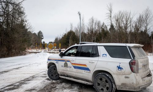 Tate: Northern border new illegal immigration hot spot