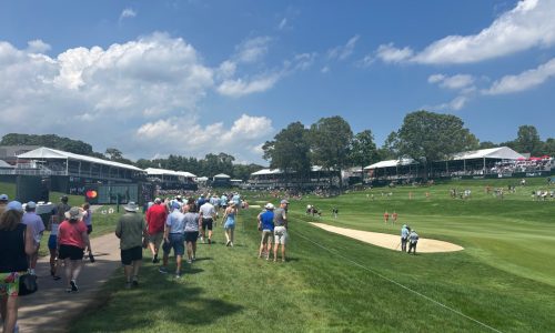 Tee Thursday: Travelers PGA stop is well worth the trip