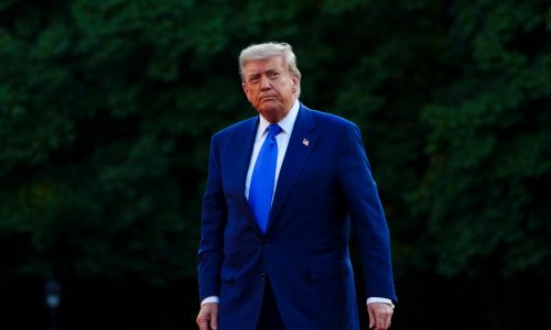 Editorial: Fired-up Trump doesn’t sugarcoat message to Iran, Israel