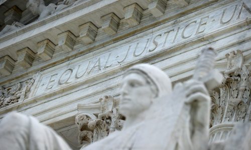 Feldman: ‘Reverse discrimination’ ruling a win for rule of law