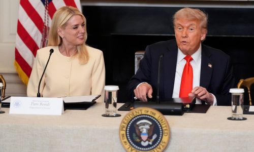 Graham: Partisan media hates praise of Trump’s access