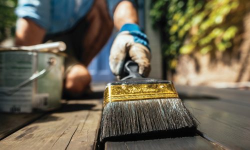 Home improvement projects to tackle this summer