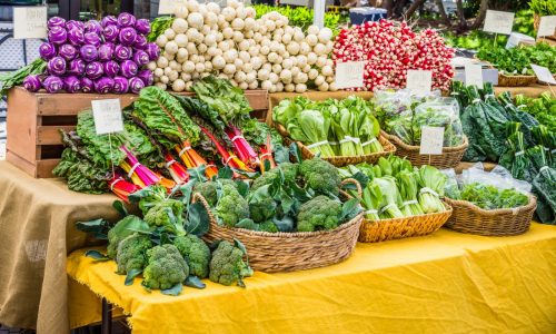 Great recipes using your farmers market haul