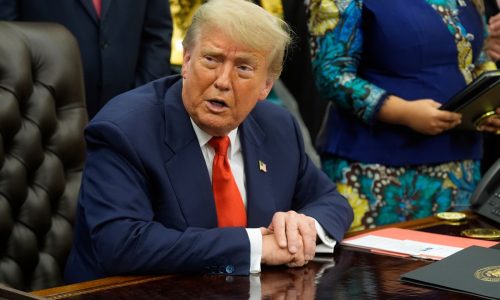 Olson: Survey shows support for Trump, border fears