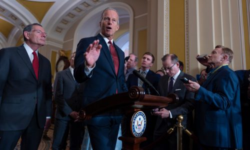 Schoening: Main Street needs tax help now