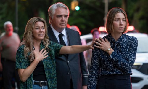 Sibs reunite after a murder in ‘The Better Sister’