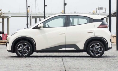 Morocco April-May 2025: Peugeot, BYD among best performers again