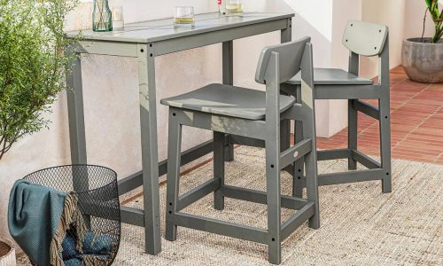 Tiny outdoor space? Turn it into an inviting retreat