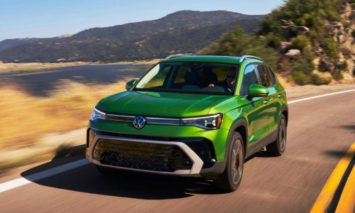 Edmunds recommends these under-$40,000 SUVs for new parents