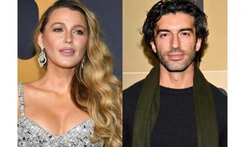 Judge dismisses Justin Baldoni’s lawsuit against ‘It Ends With Us’ costar Blake Lively