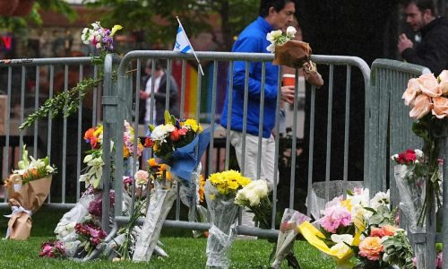 US judge issues order stopping the deportation of family of man charged in Boulder firebombing