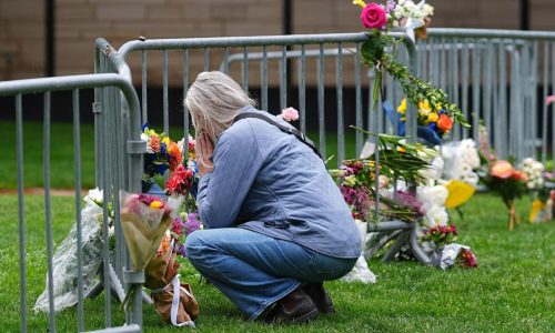 Man accused of yelling ‘Free Palestine’ and firebombing demonstrators charged with attempted murder