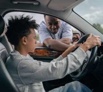 Top tips for young drivers
