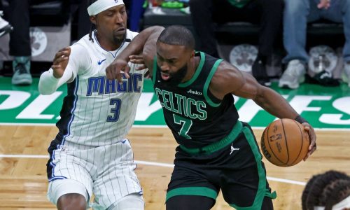 Celtics trade rumors: Asking price for Jaylen Brown, Derrick White ‘insurmountable’