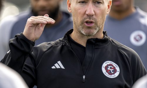 Nashville edges the New England Revolution, 3-2, as tempers flare