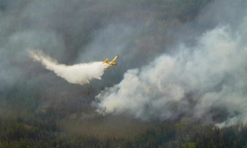 Air quality alert extended to noon Wednesday throughout Minnesota