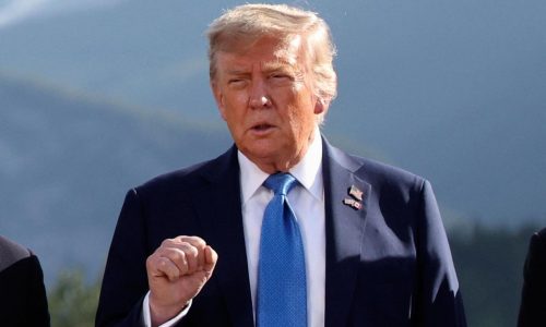 Trump is at a moment of choosing as Israel looks for more US help crushing Iran’s nuclear program