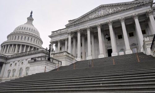 Trial opens for lawsuit against pardoned Capitol riot defendant over police officer’s suicide