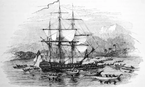 Captain James Cook’s Endeavour Found? Not So Fast!
