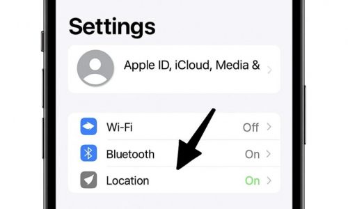 Difference Between “No Location Found” and “Location Not Available” on iPhone