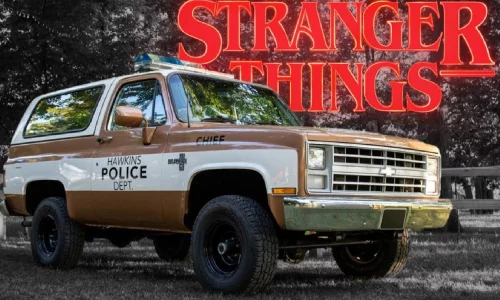 The Ultimate Guide To The Coolest Cars In Stranger Things