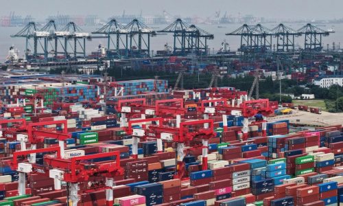 Trump says US has signed a deal with China on trade, without giving details