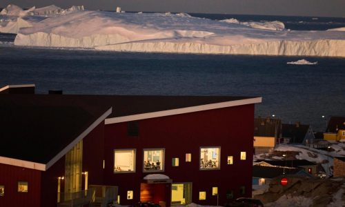 Greenland and Iceland saw record heat in May. What does that mean for the world?