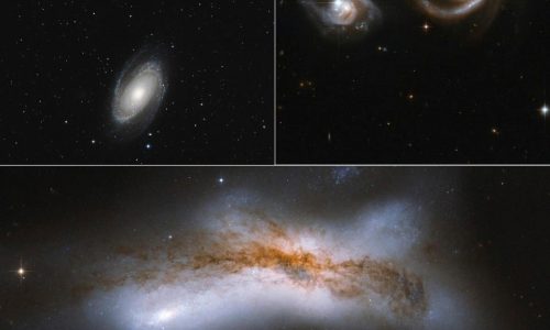 Milky Way’s chance of colliding with galaxy billions of years from now? New study puts odds at 50-50