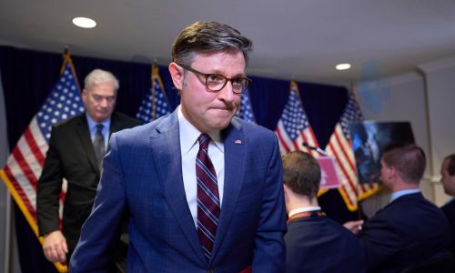 Trump’s go-it-alone strategy on Iran risks dividing an already split Congress