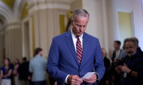 Meet the Senate parliamentarian, the official tying Republicans in knots over their tax bill