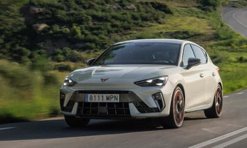 Austria May 2025: Cupra (+92.8%) repeats at record #5, market up 22.7%